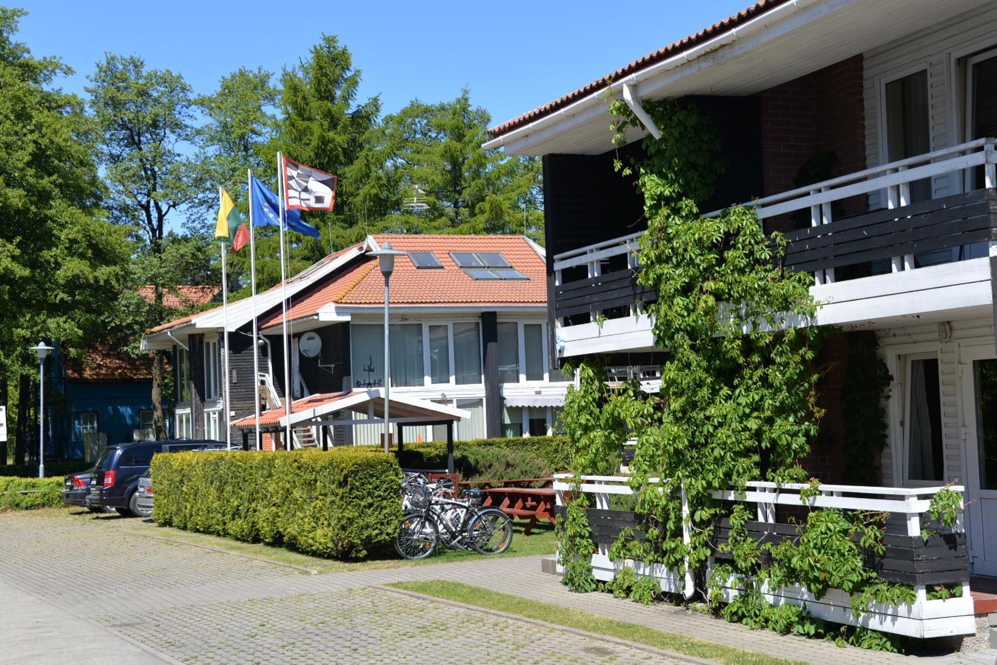 Vila Baldininkas Neringa Rum bild