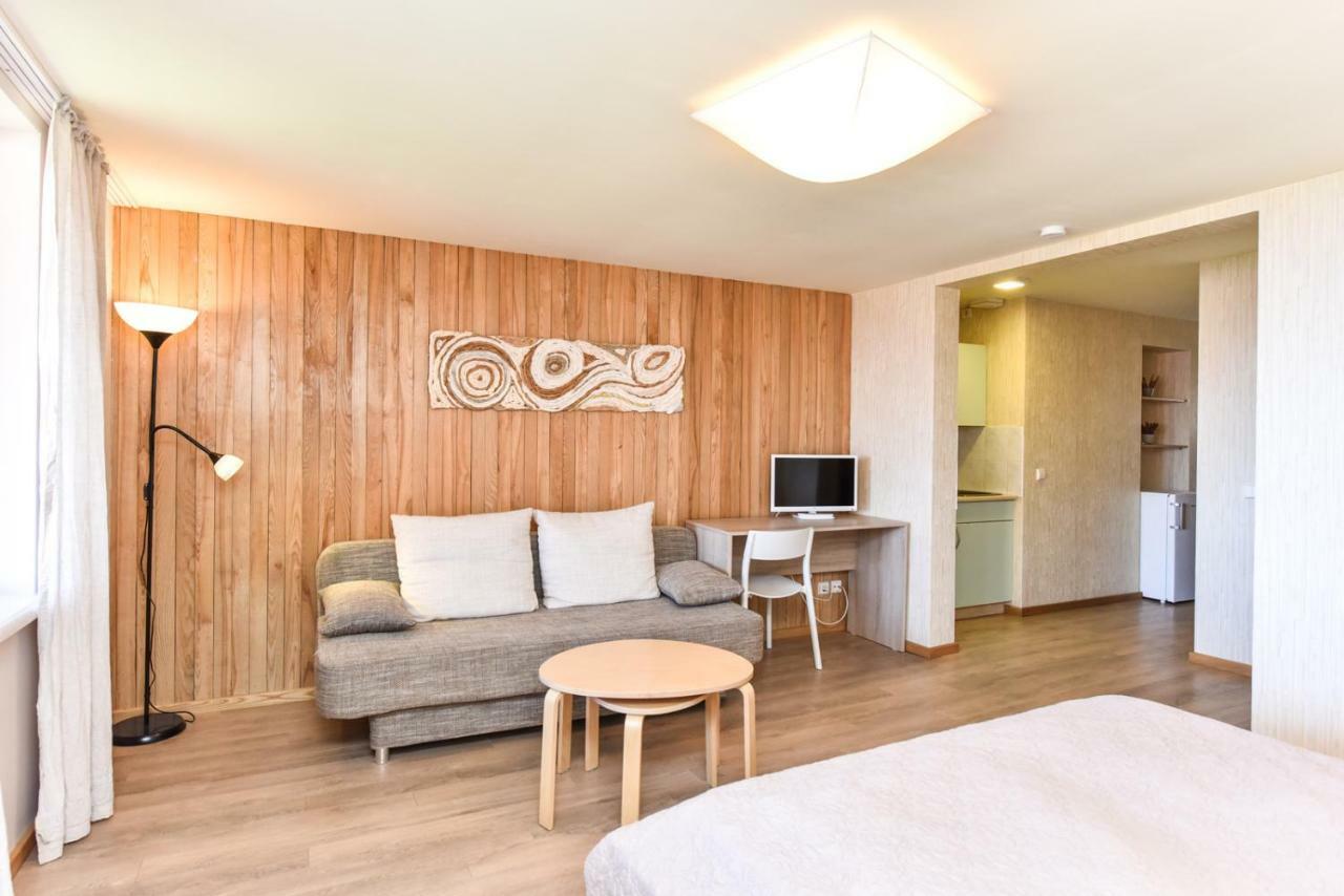 Vila Baldininkas Neringa Exteriör bild