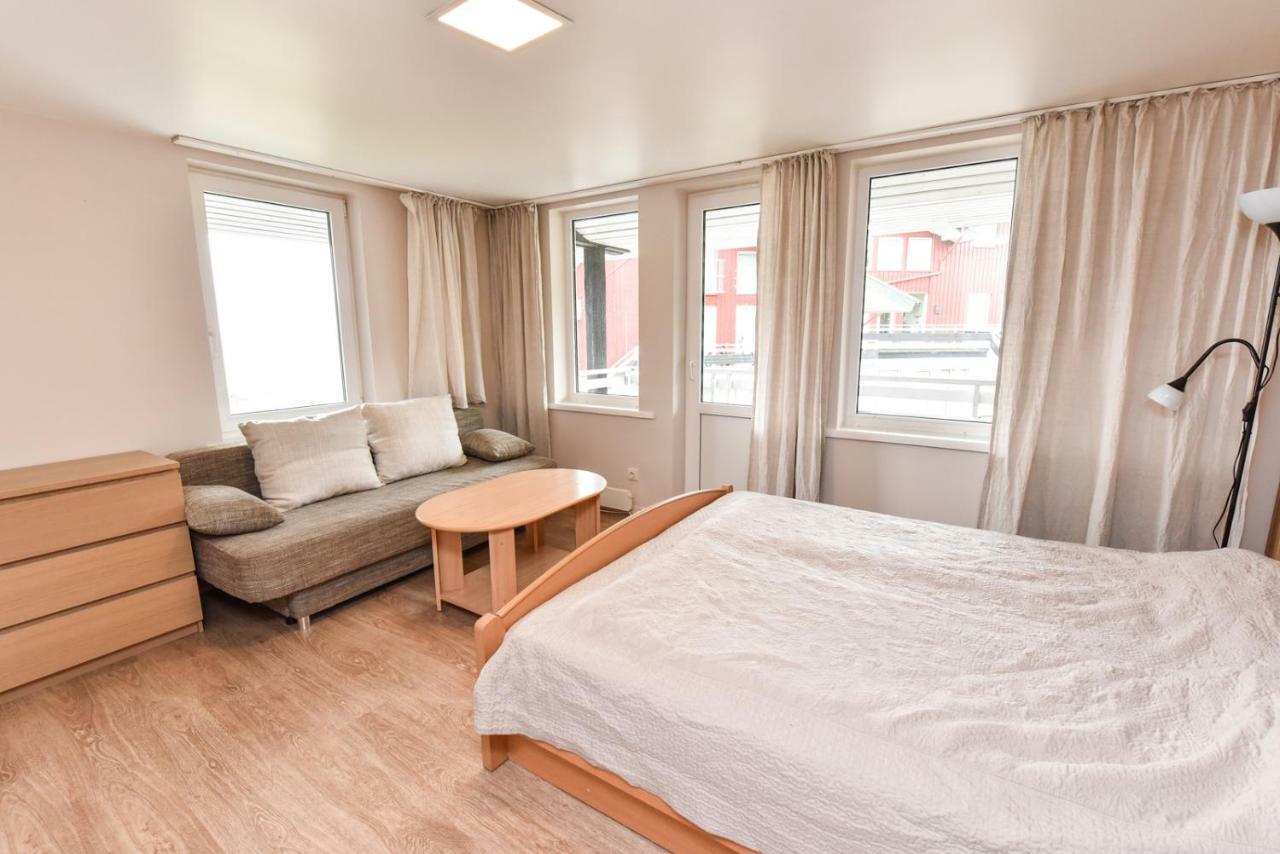 Vila Baldininkas Neringa Exteriör bild