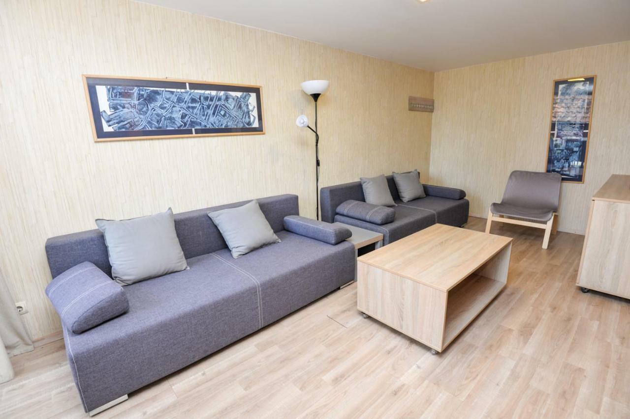 Vila Baldininkas Neringa Exteriör bild