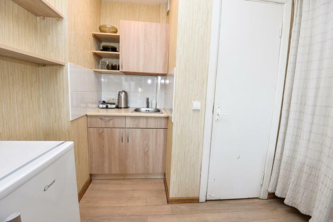 Vila Baldininkas Neringa Exteriör bild