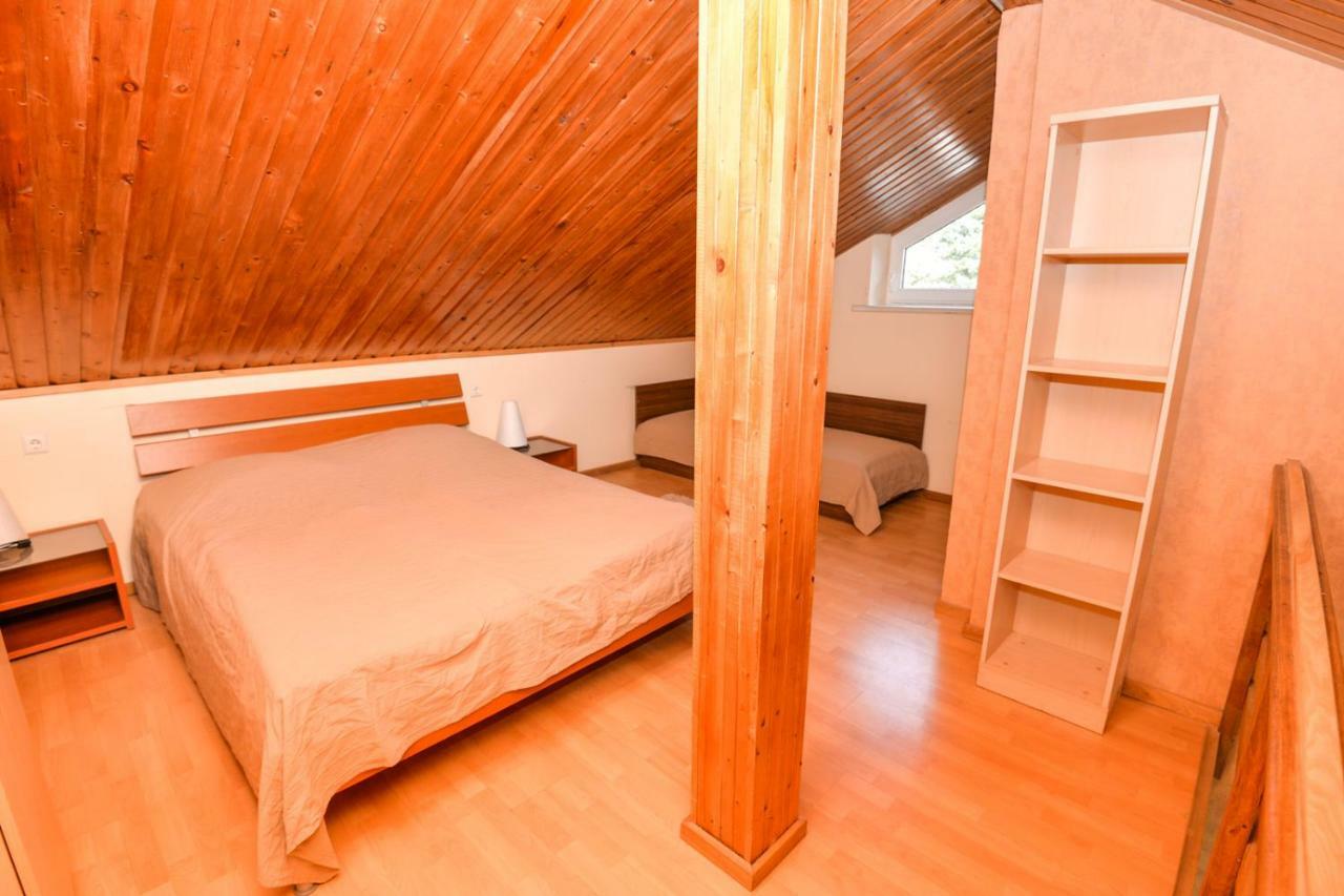 Vila Baldininkas Neringa Exteriör bild