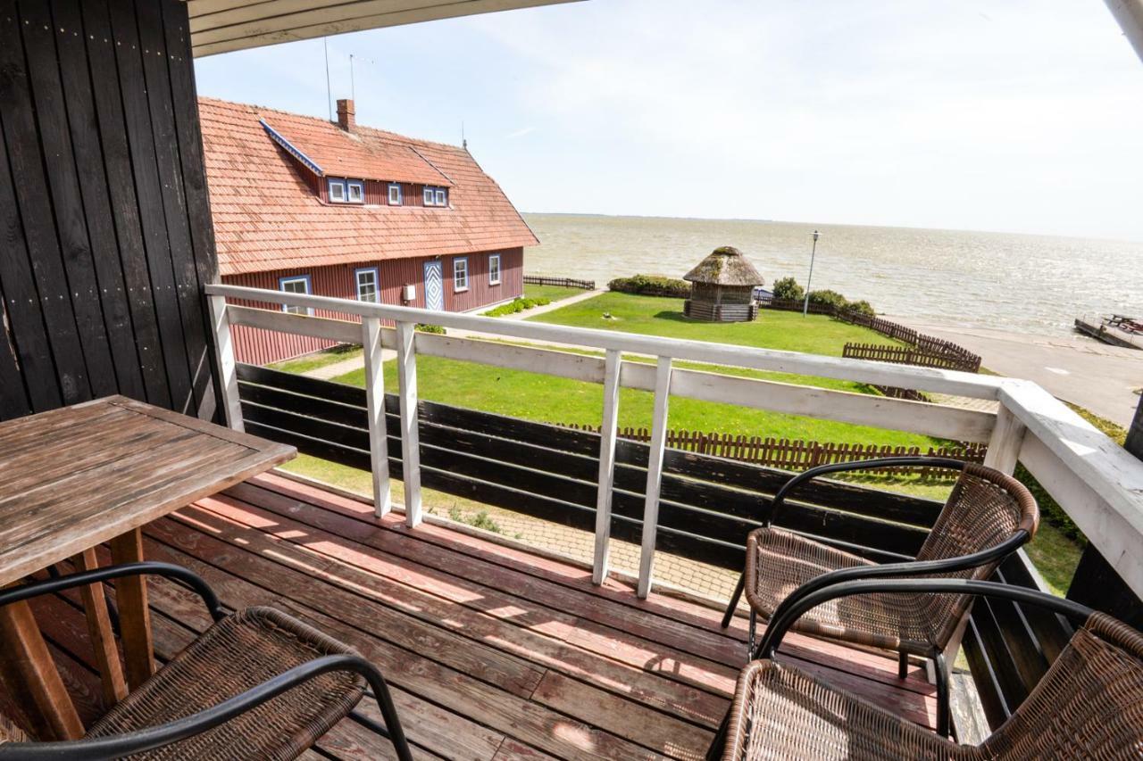 Vila Baldininkas Neringa Exteriör bild