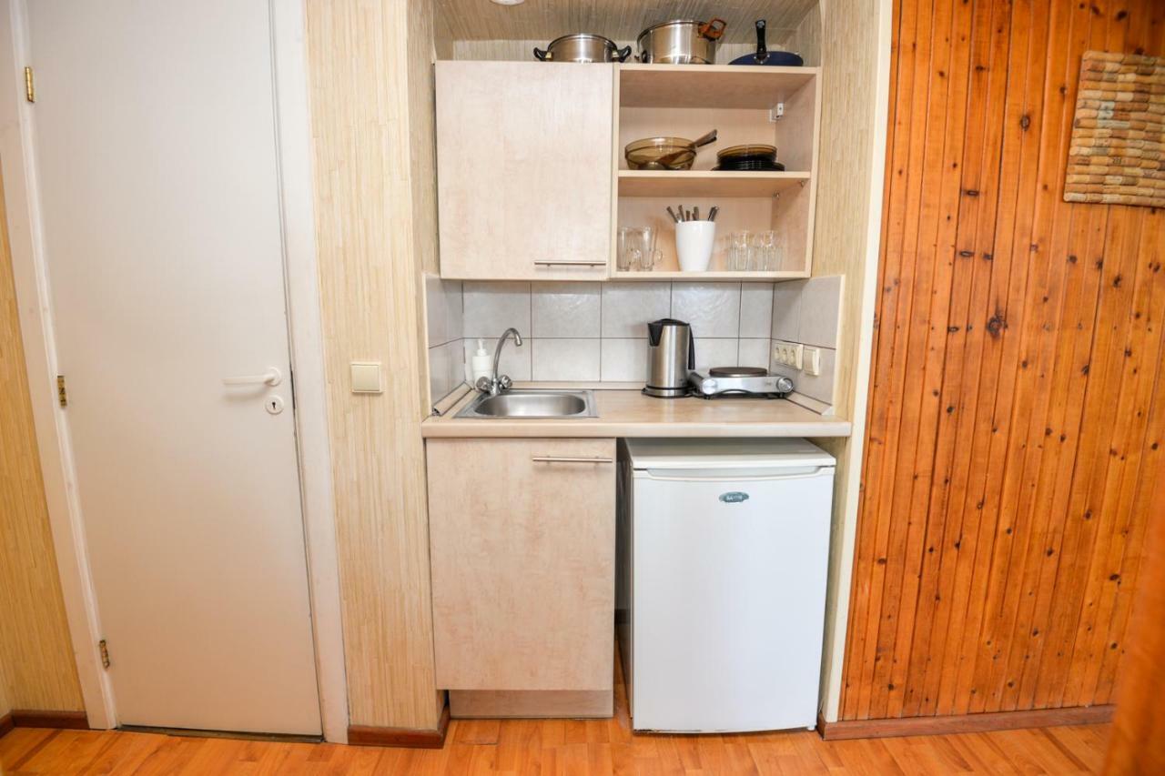 Vila Baldininkas Neringa Exteriör bild
