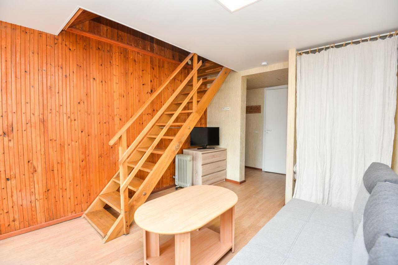 Vila Baldininkas Neringa Exteriör bild