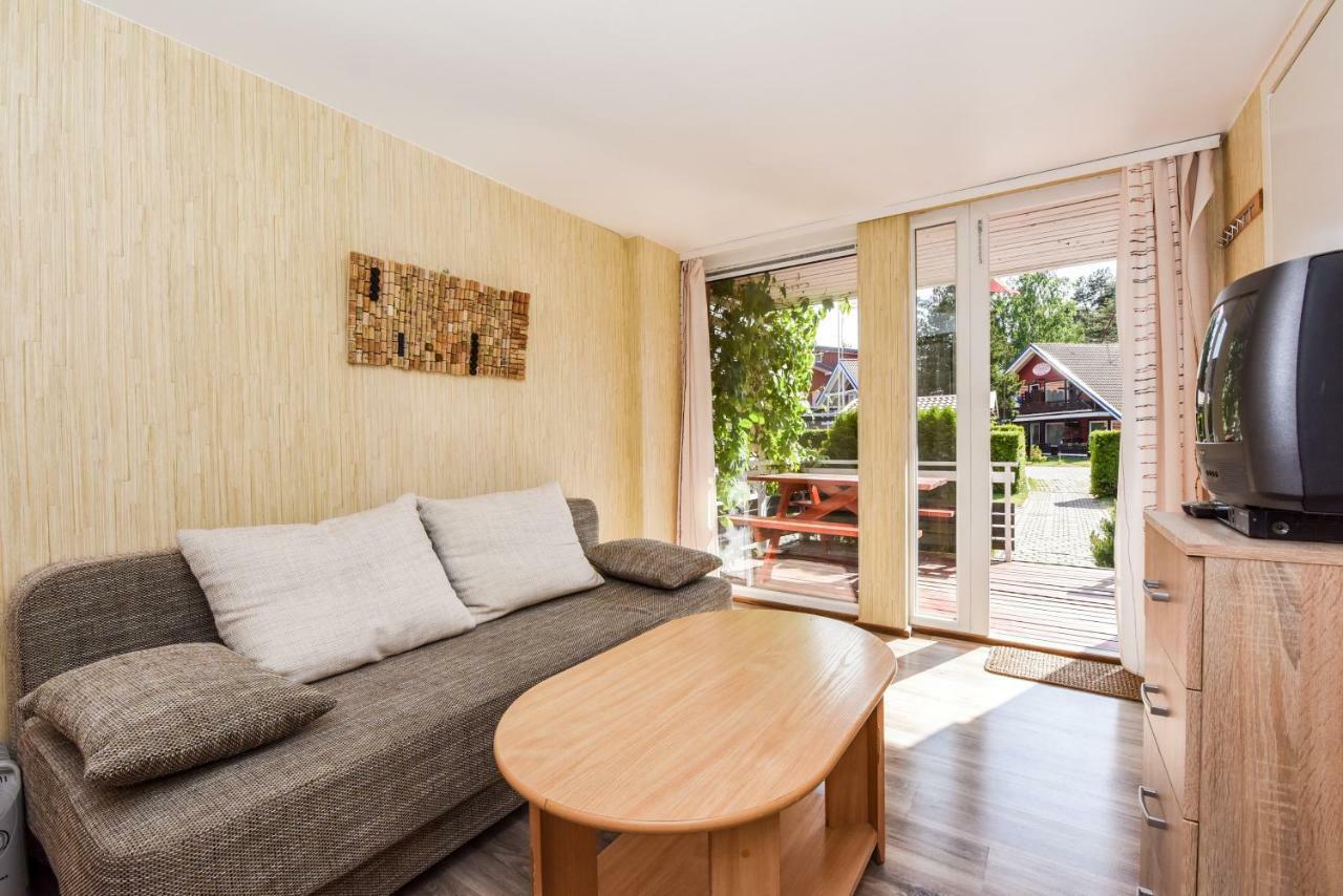 Vila Baldininkas Neringa Exteriör bild