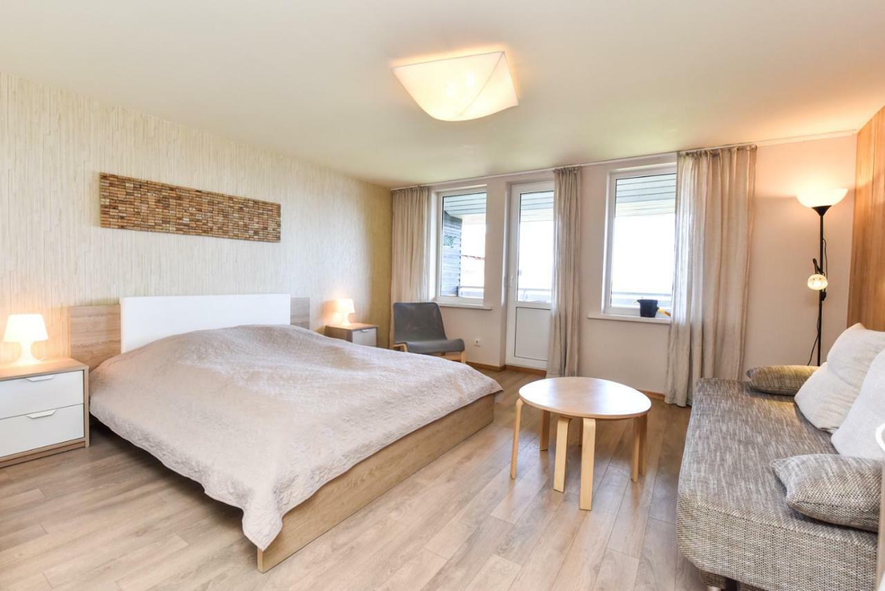 Vila Baldininkas Neringa Exteriör bild