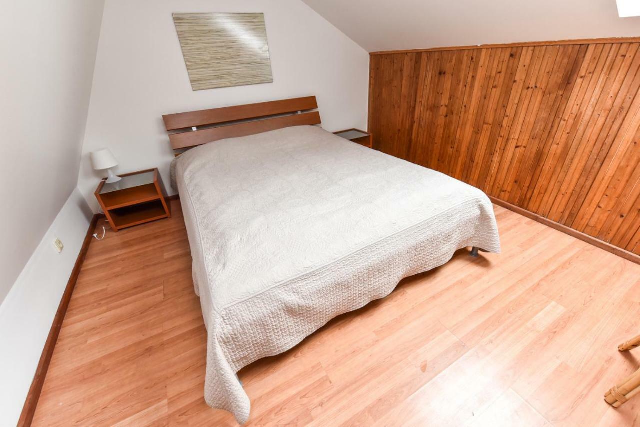 Vila Baldininkas Neringa Exteriör bild