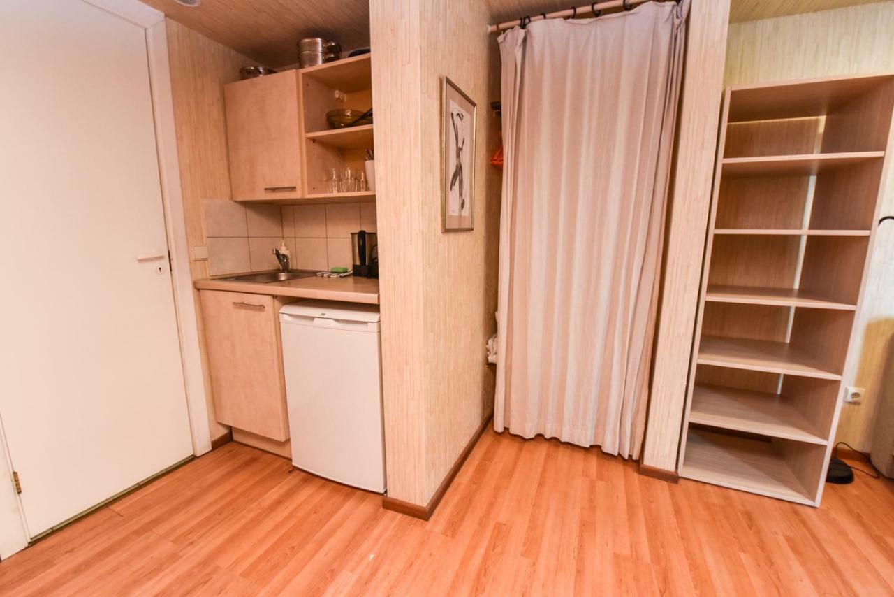 Vila Baldininkas Neringa Exteriör bild