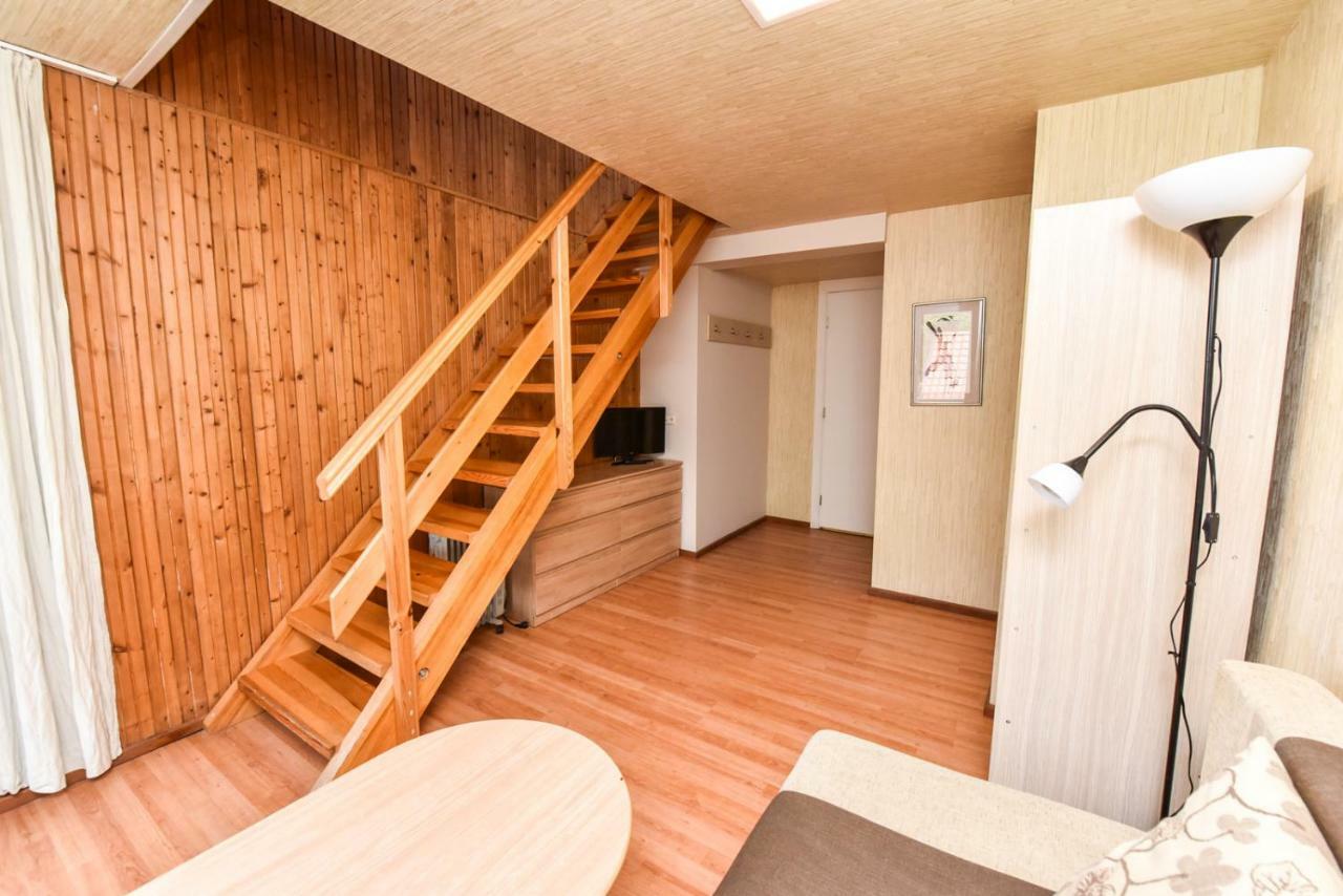Vila Baldininkas Neringa Exteriör bild