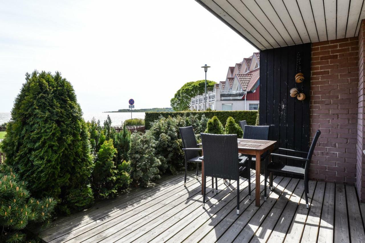 Vila Baldininkas Neringa Exteriör bild