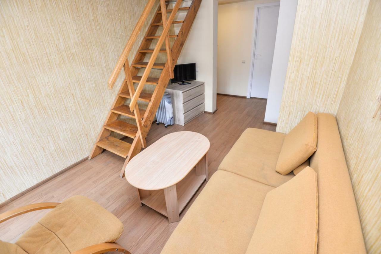 Vila Baldininkas Neringa Exteriör bild