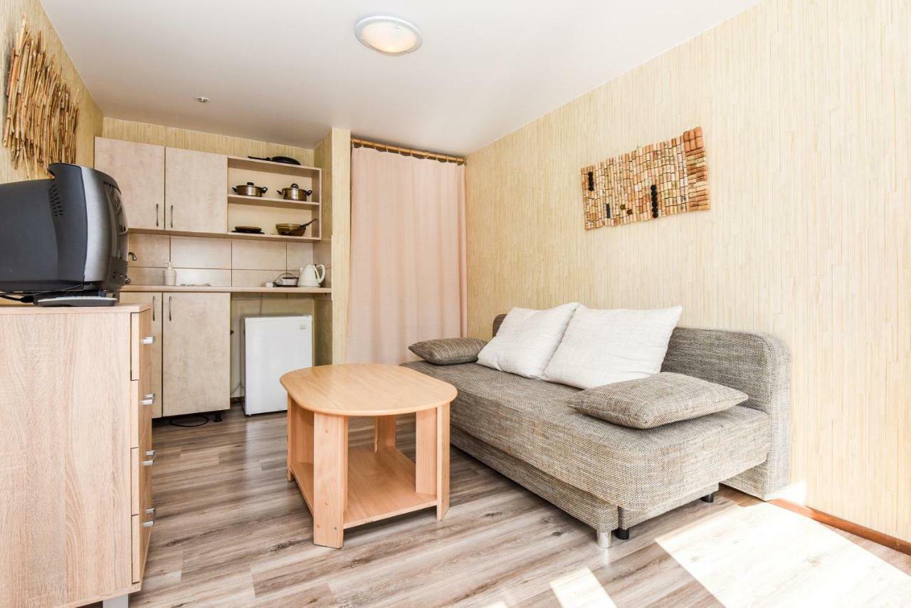Vila Baldininkas Neringa Exteriör bild