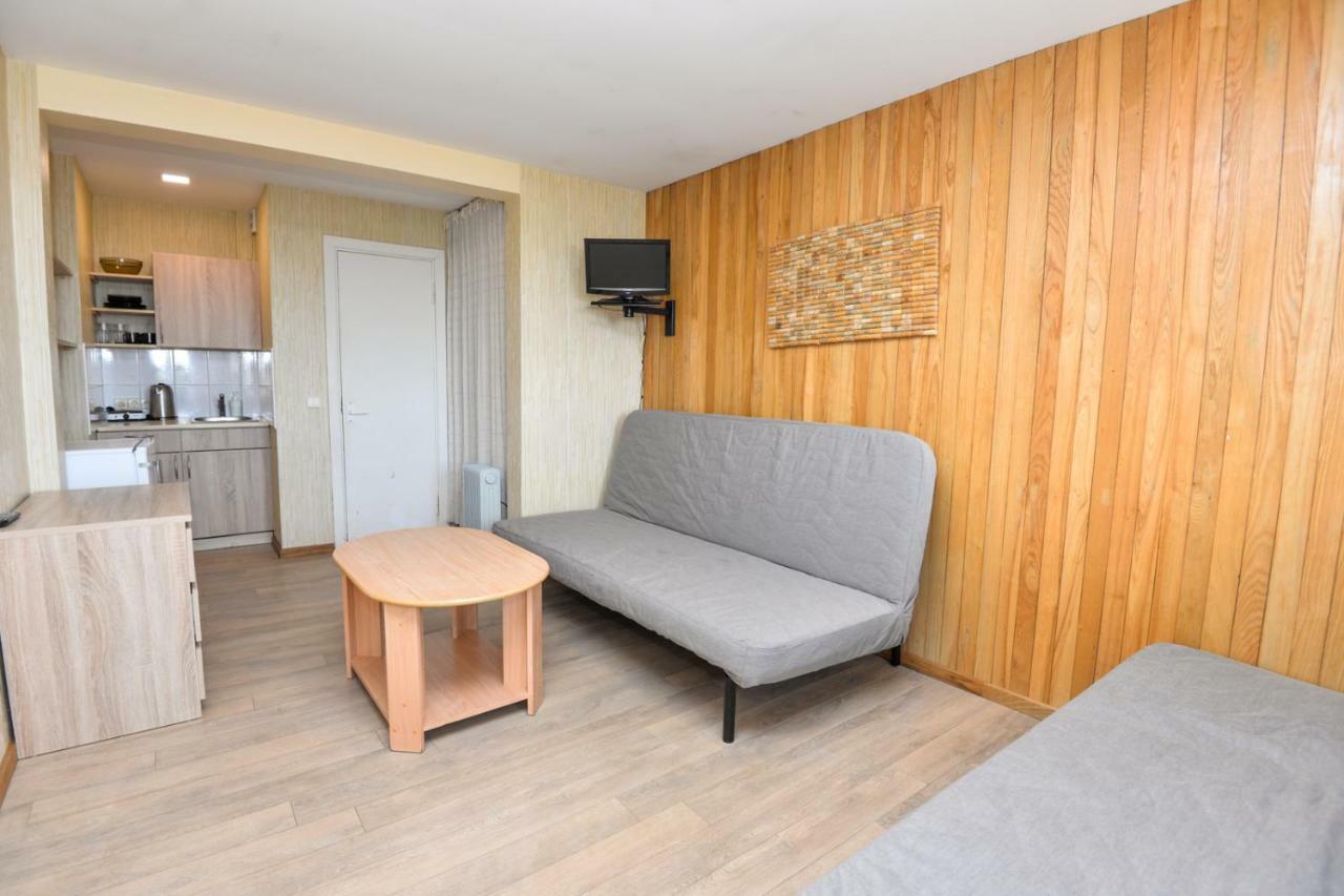 Vila Baldininkas Neringa Exteriör bild