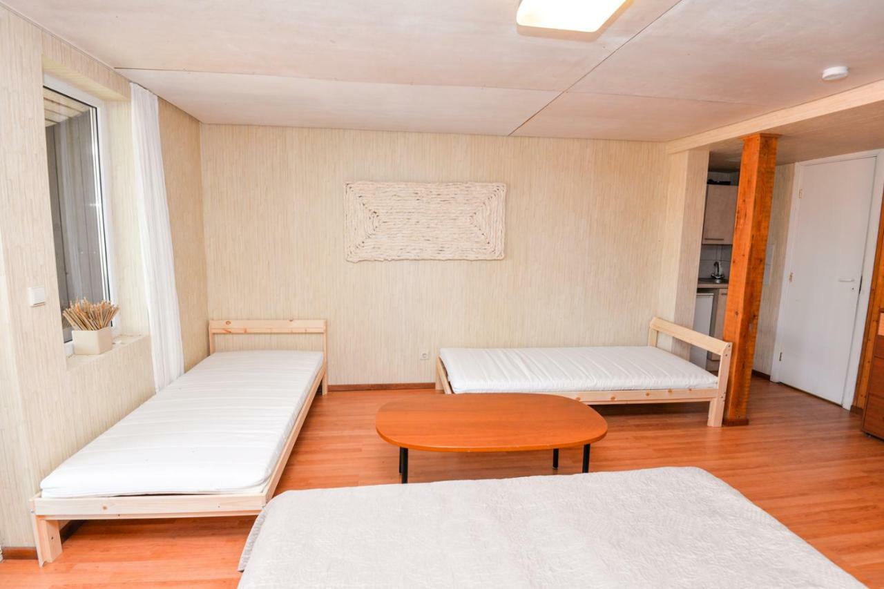 Vila Baldininkas Neringa Exteriör bild