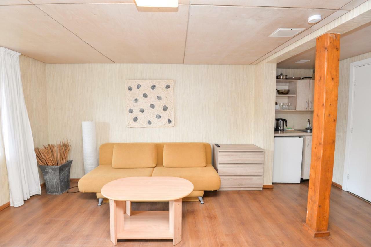 Vila Baldininkas Neringa Exteriör bild