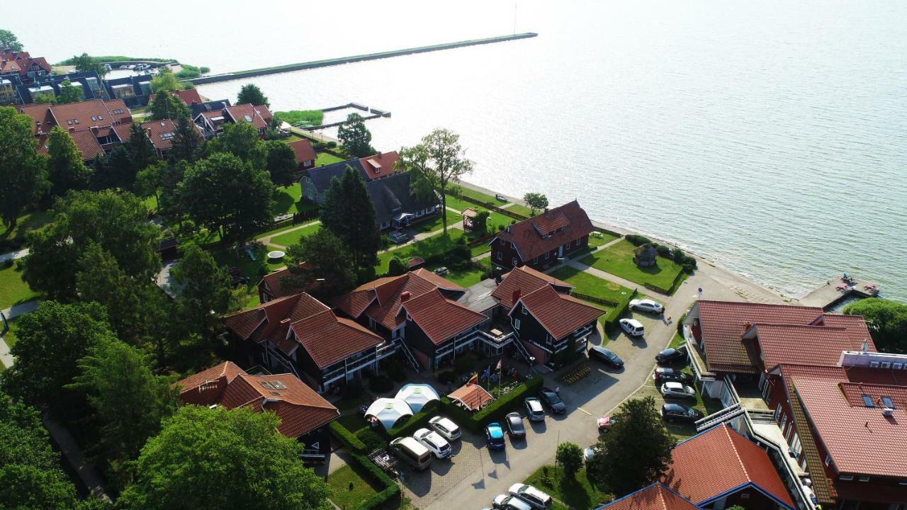 Vila Baldininkas Neringa Exteriör bild
