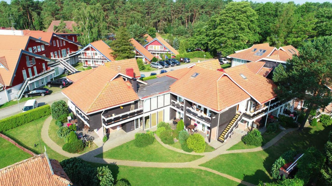 Vila Baldininkas Neringa Exteriör bild