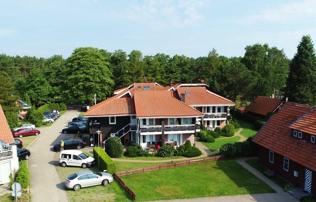 Vila Baldininkas Neringa Exteriör bild