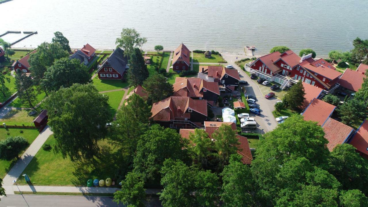 Vila Baldininkas Neringa Exteriör bild