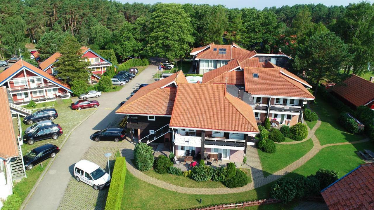 Vila Baldininkas Neringa Exteriör bild