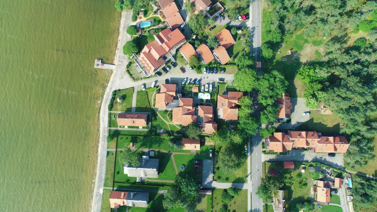 Vila Baldininkas Neringa Exteriör bild